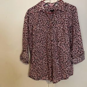 Talbots Button Down Shirt